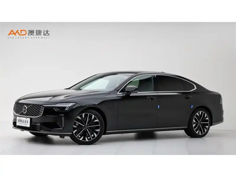 Volvo S90 PHEV, 2025