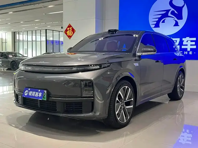 Li Auto Li L7, 2025
