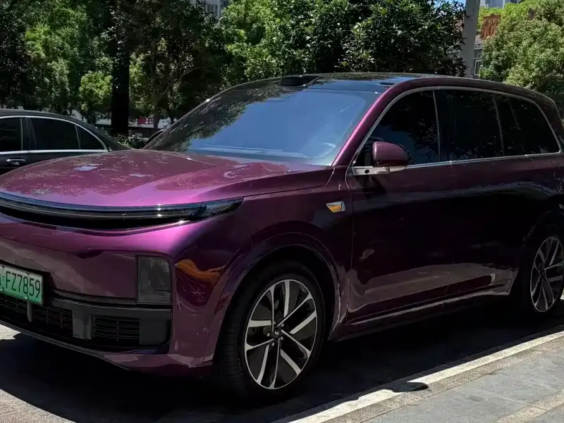 Li Auto Li L9, 2022