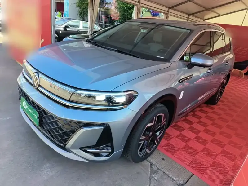 Volkswagen Talagon, 2025