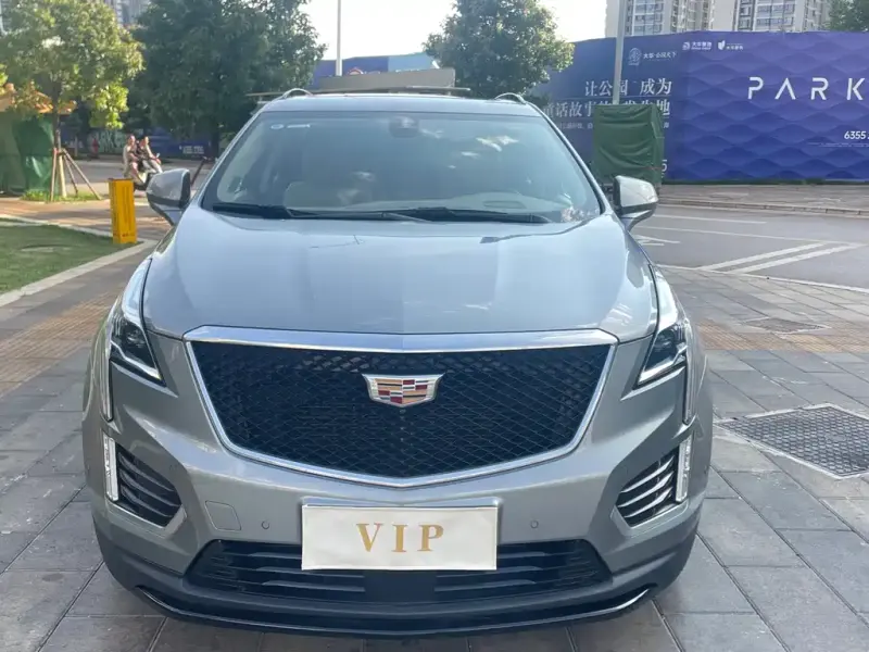 Cadillac XT5, 2025