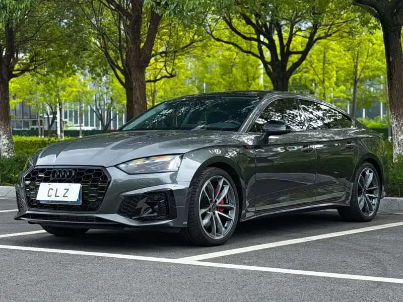 Audi A5 (Import), 2026