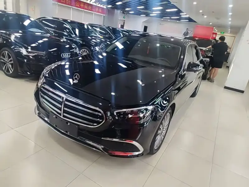 Mercedes-Benz E-Class, 2023