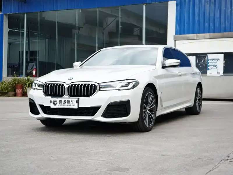 BMW 5 Series, 2024