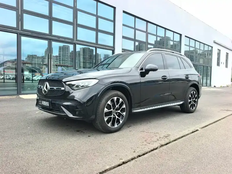 Mercedes-Benz GLC, 2024