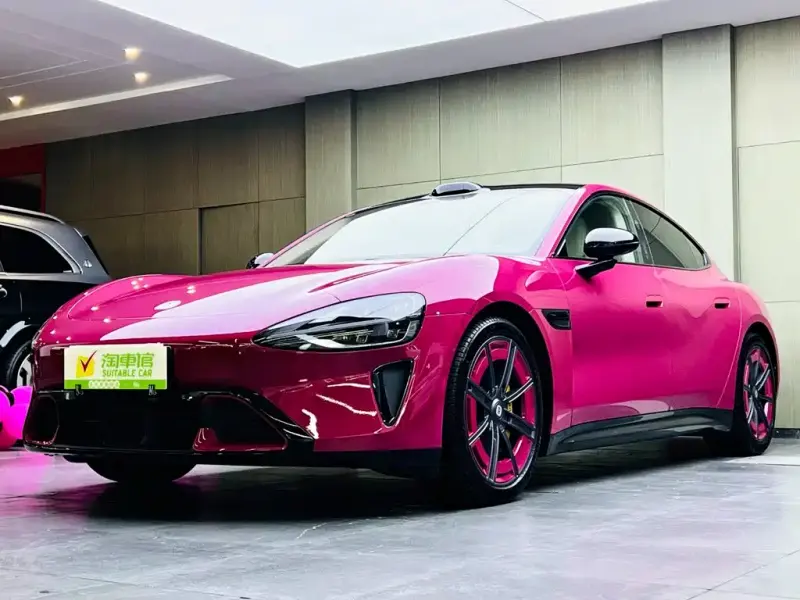 Xiaomi SU7, 2026
