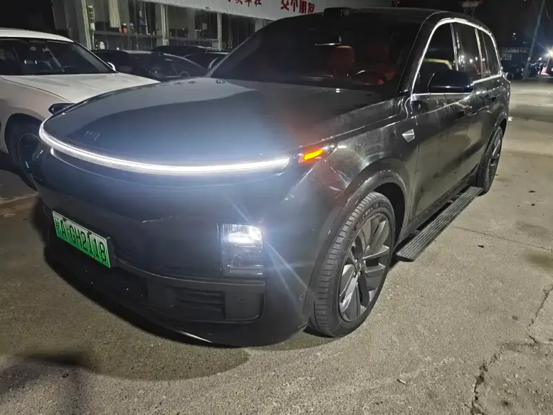 Li Auto Li L9, 2024