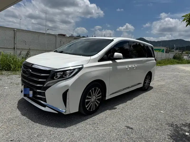GAC Motor Trumpchi M8, 2021