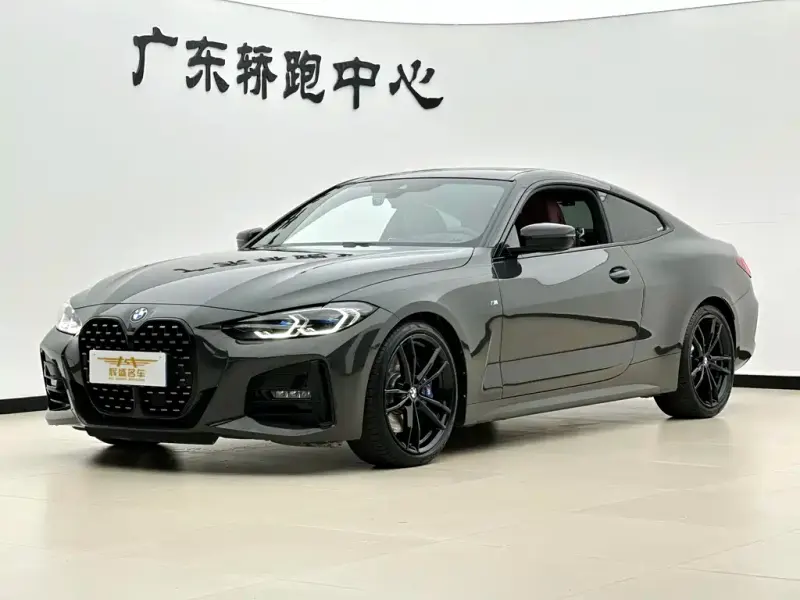 BMW 4 Series, 2022