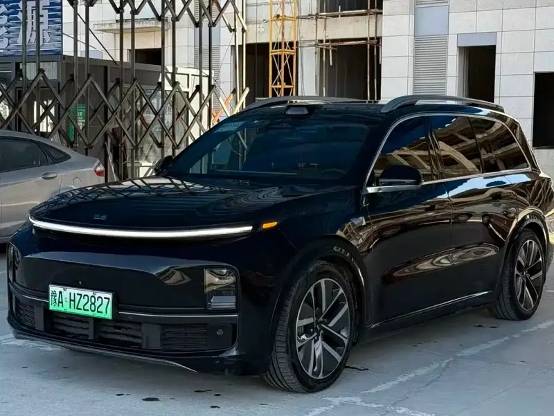 Li Auto Li L9, 2024
