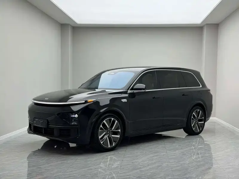 Li Auto Li L9, 2024
