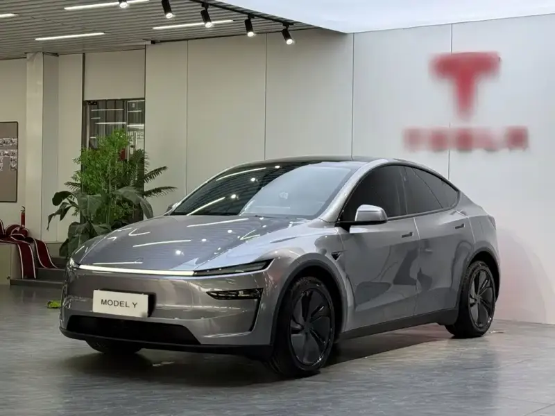 Tesla Model Y, 2025