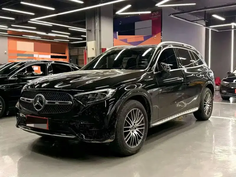 Mercedes-Benz GLC, 2023