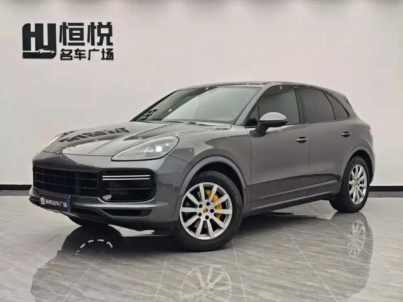 Porsche Cayenne, 2019