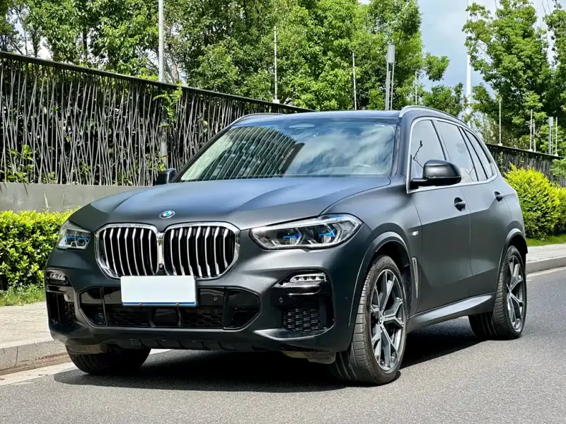 BMW X5 (Import), 2019