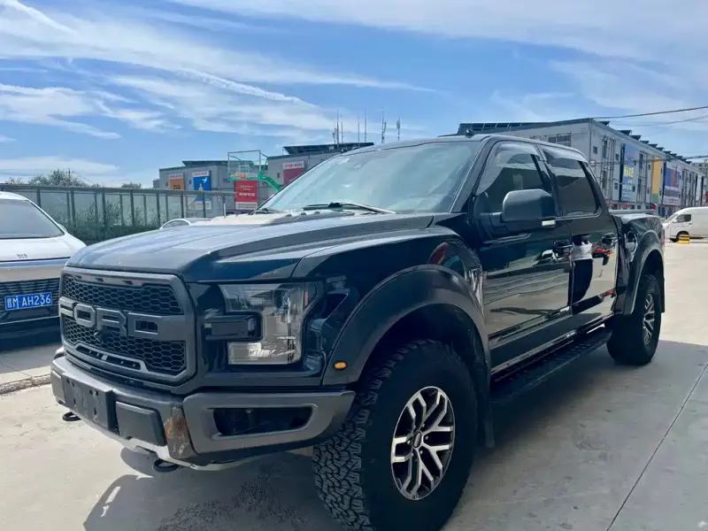 Ford F-150 Raptor, 2019