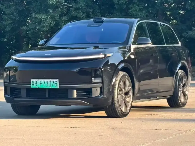 Li Auto Li L9, 2024