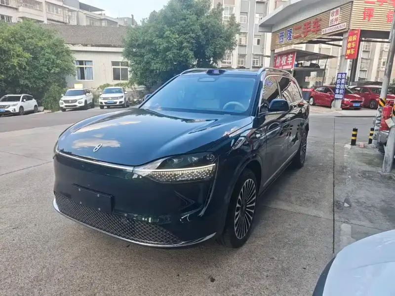 AITO M9, 2024