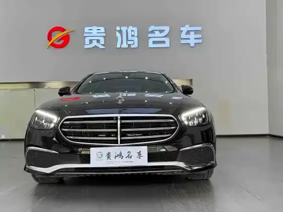 Mercedes-Benz E-Class, 2023