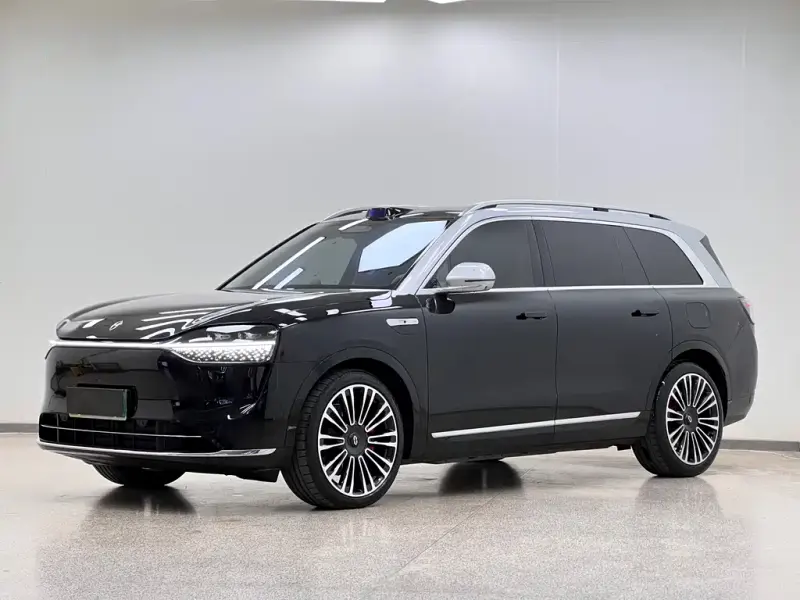 AITO M9, 2024
