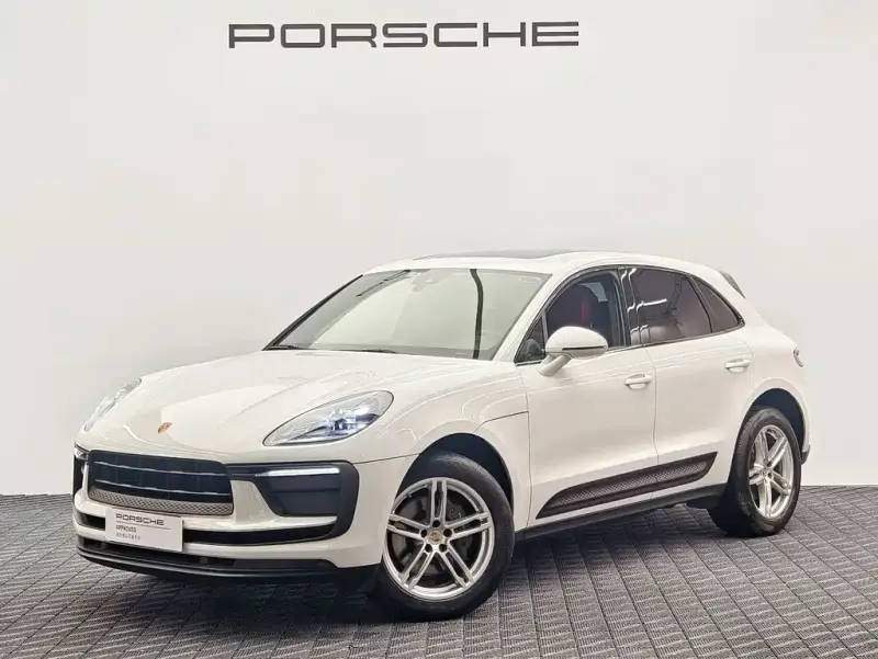 Porsche Macan, 2023