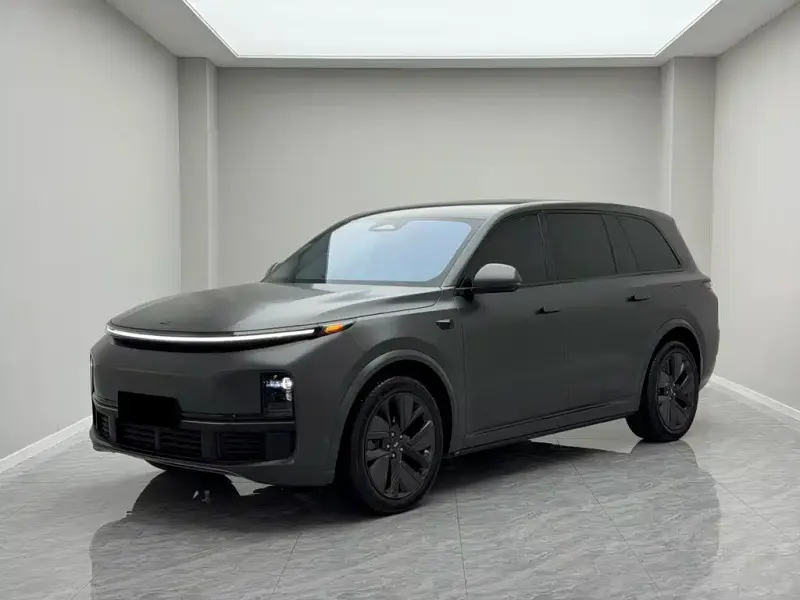 Li Auto Li L9, 2024
