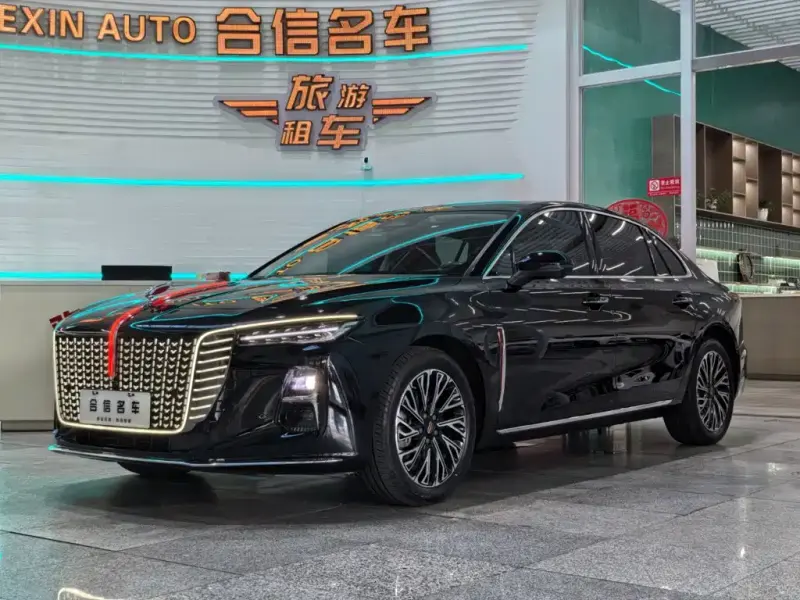 Hongqi H5, 2024