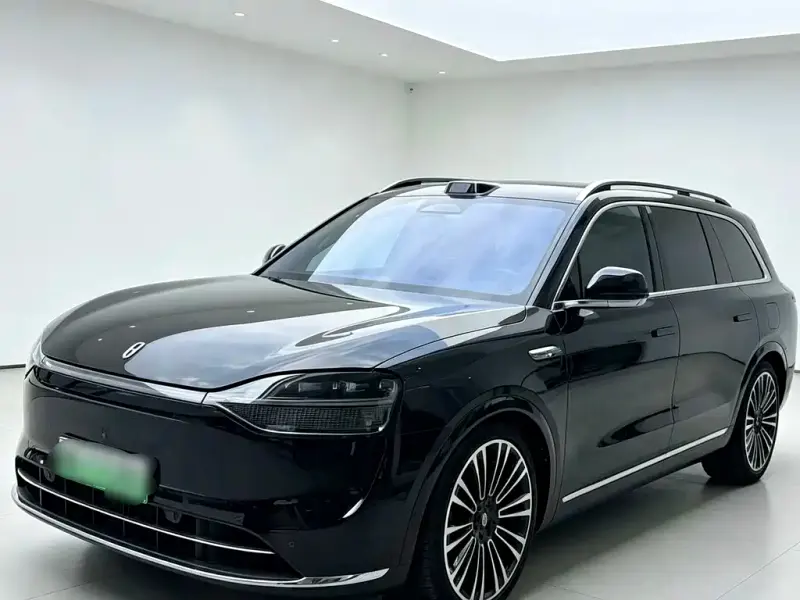 AITO M9, 2024