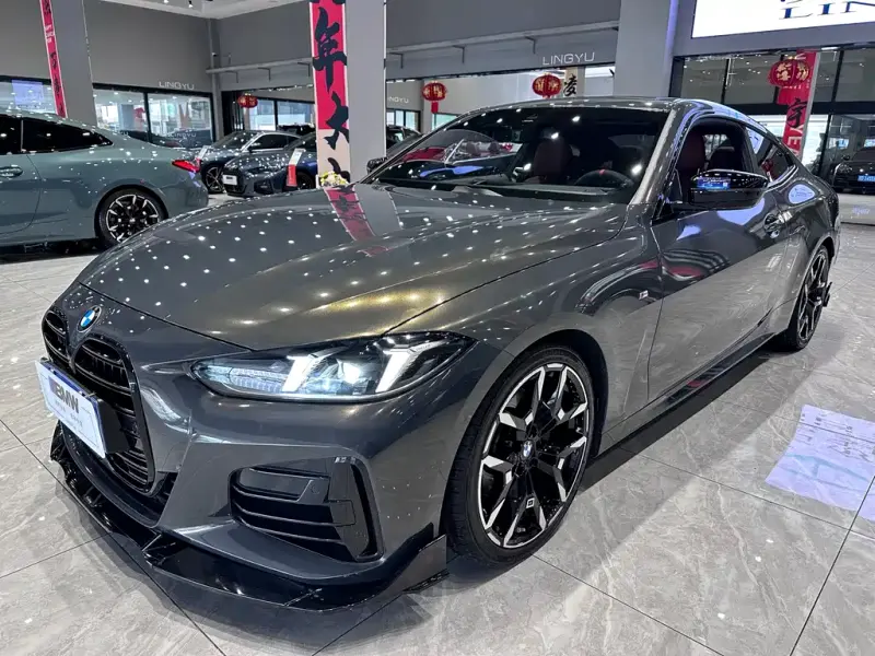 BMW 4 Series, 2025