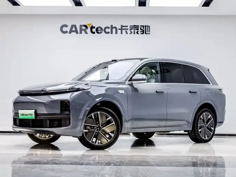 Li Auto Li L8, 2025