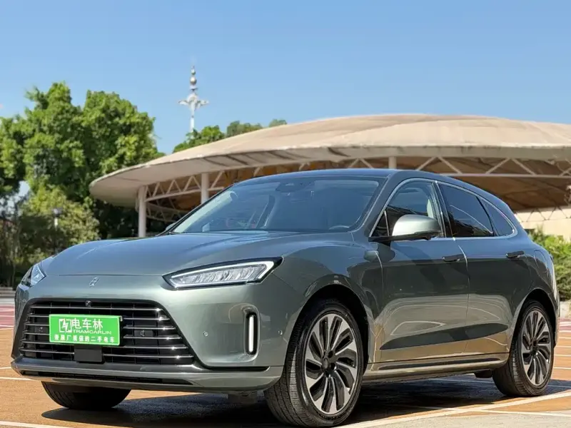 AITO M5, 2022