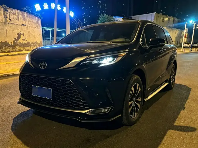 Toyota Granvia, 2026