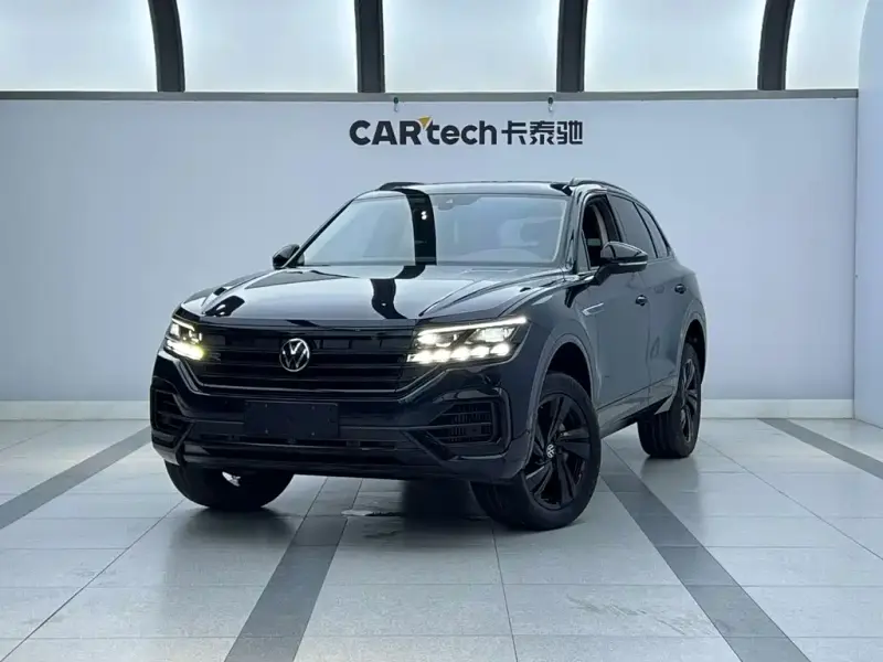 Volkswagen Touareg, 2022