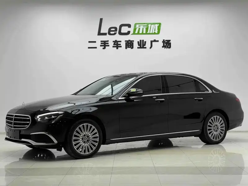 Mercedes-Benz E-Class, 2023