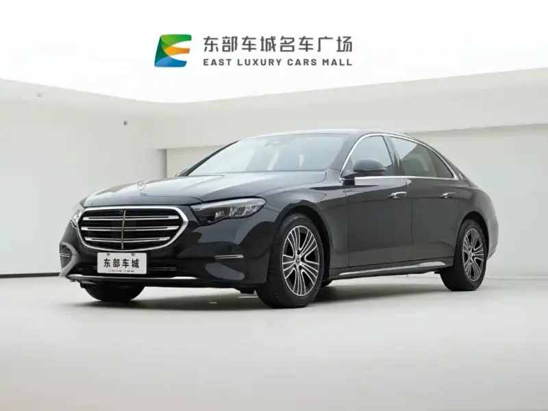 Mercedes-Benz E-Class, 2024