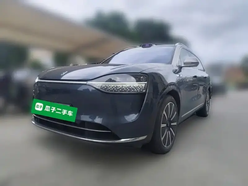 AITO M9, 2024
