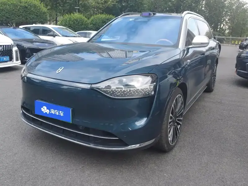 AITO M9, 2024