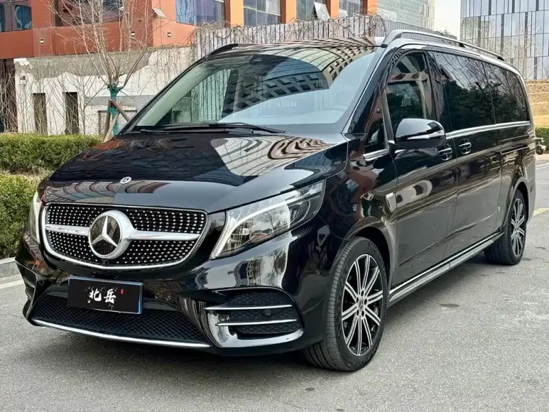 Mercedes-Benz V-Class, 2023