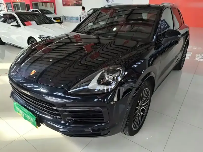 Porsche Cayenne Porsche Cayenne 2019 Cayenne 3.0T, 2019 — фото 1
