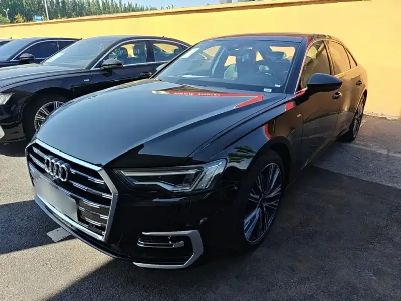 Audi A6L, 2026