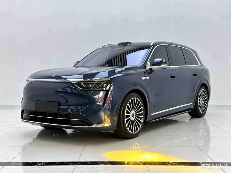 AITO M8, 2025