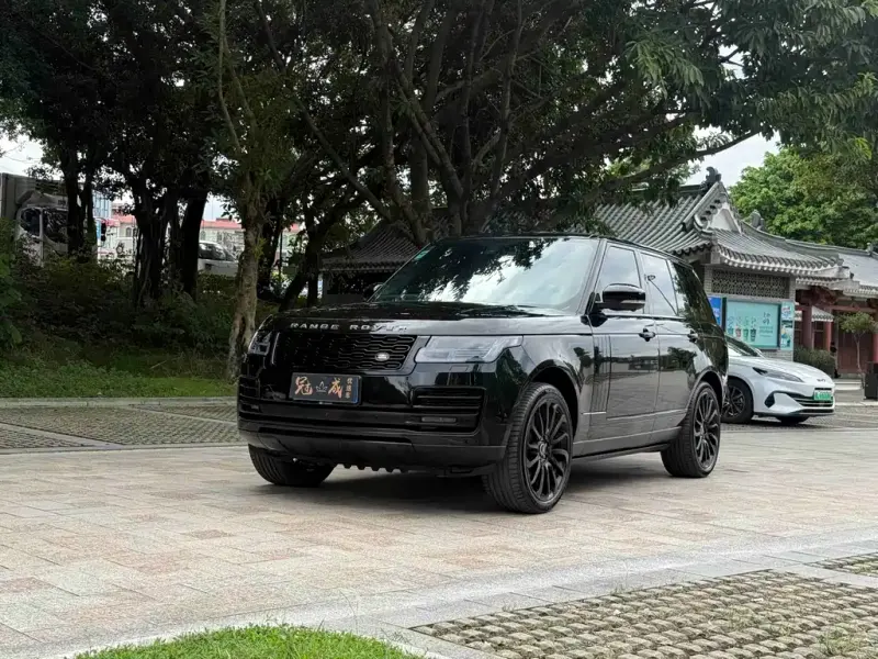 Land Rover Range Rover, 2013