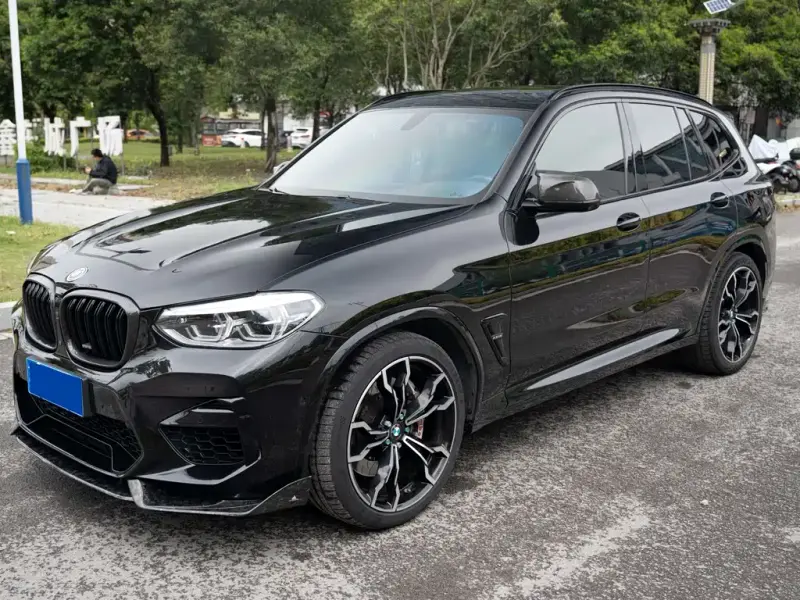 BMW X3 M, 2021