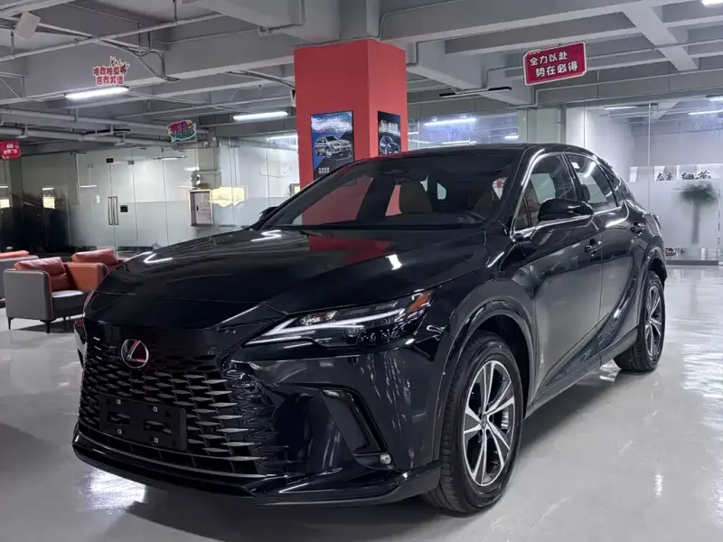 Lexus RX, 2026