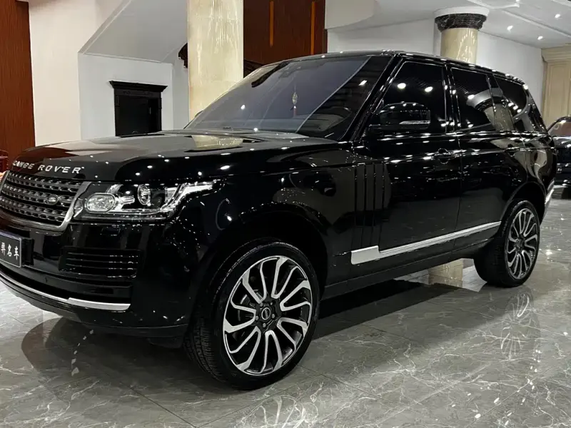 Land Rover Range Rover, 2018