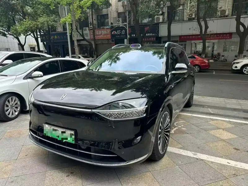 AITO M9, 2024