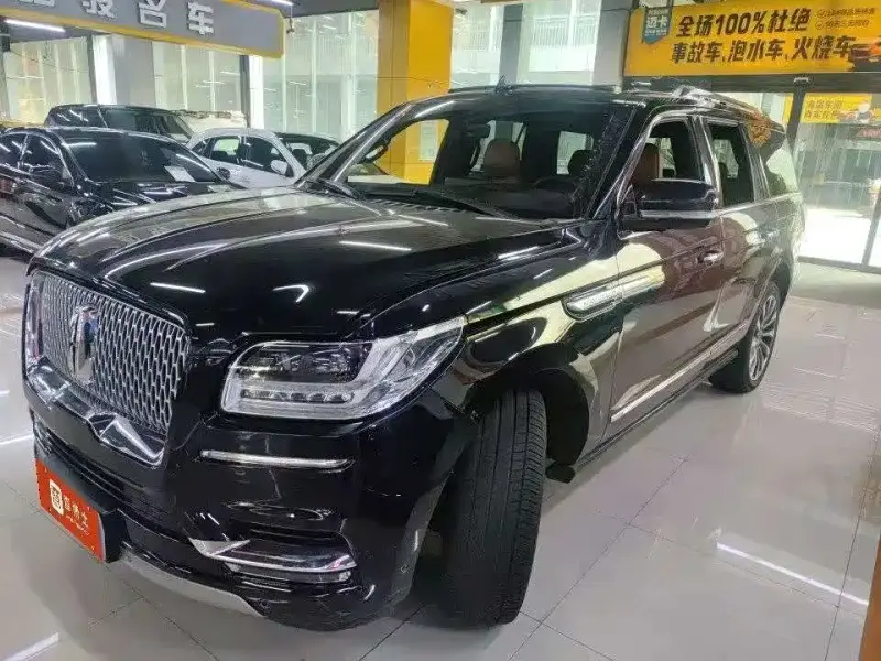Lincoln Navigator, 2018