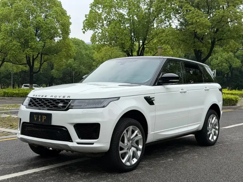 Land Rover Sport, 2020