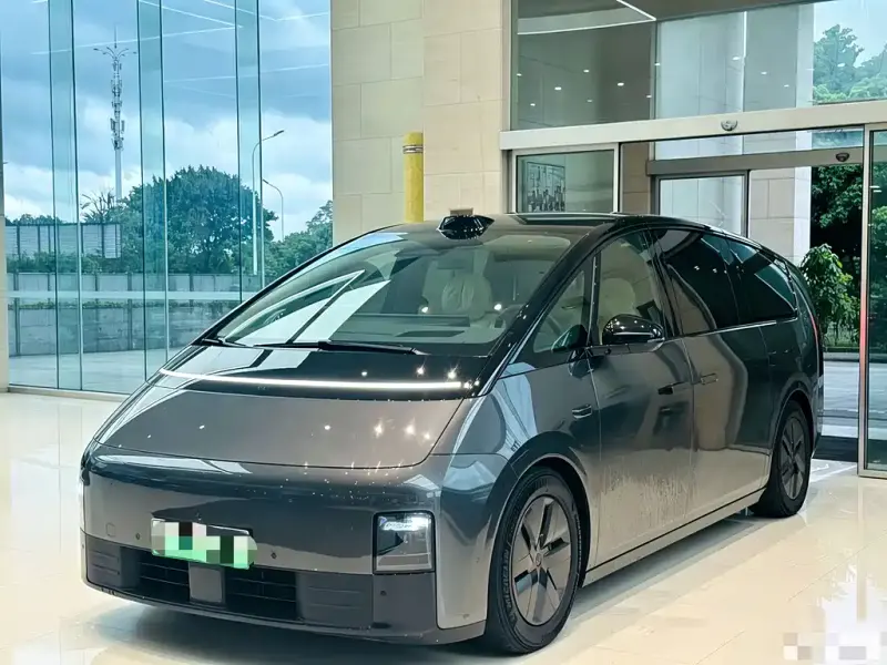 Li Auto Li MEGA, 2024