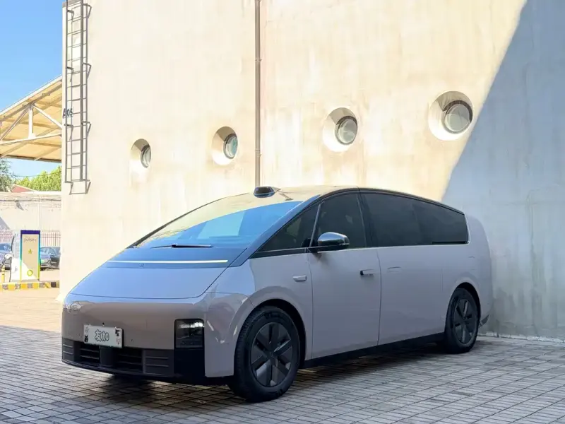 Li Auto Li MEGA, 2024